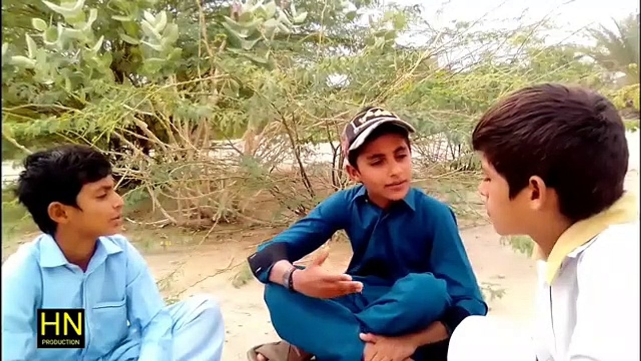 PUBG|Balochi Film|2022|A Film by Hammal Noor|Episode 37
