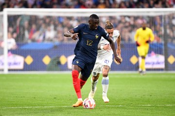 Kolo Muani : "Je ne savais même pas jongler"