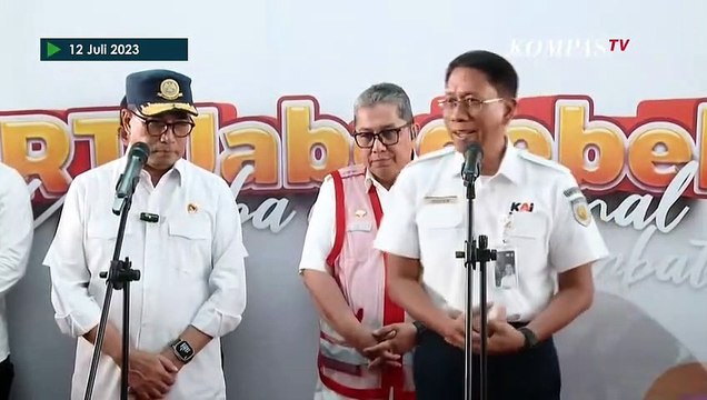 [FULL] Kata Menhub Budi Karya Usai Uji Coba LRT Jabodebek, Sebut Bocoran Tarif