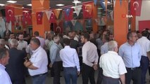 AK Parti Gaziantep İl Başkanlığında Devir Teslim Töreni