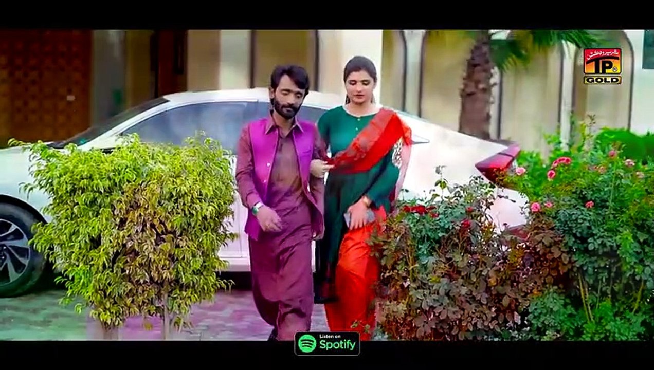 Tenu Saday Pyar Janraya Ae - Mujahid Mansoor Malangi - (Official Video) - Thar Production