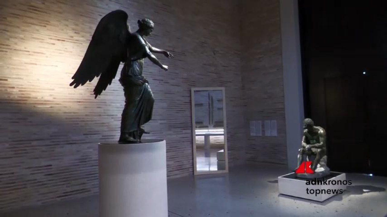 Arte, presentata a Brescia l'installazione site...