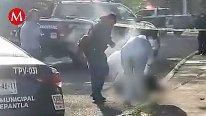 Horrendo descubrimiento: Encuentran cuerpo quemado en vías públicas de Tlalnepantla