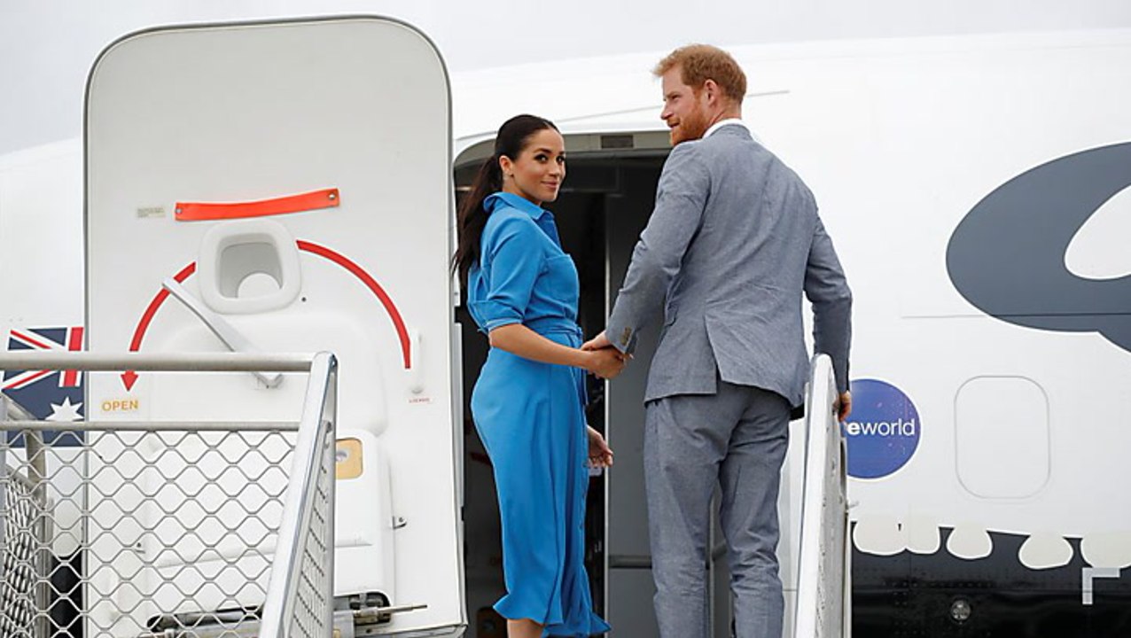 Großer Geburtstag bei Royals: Kommen auch Meghan und Harry?