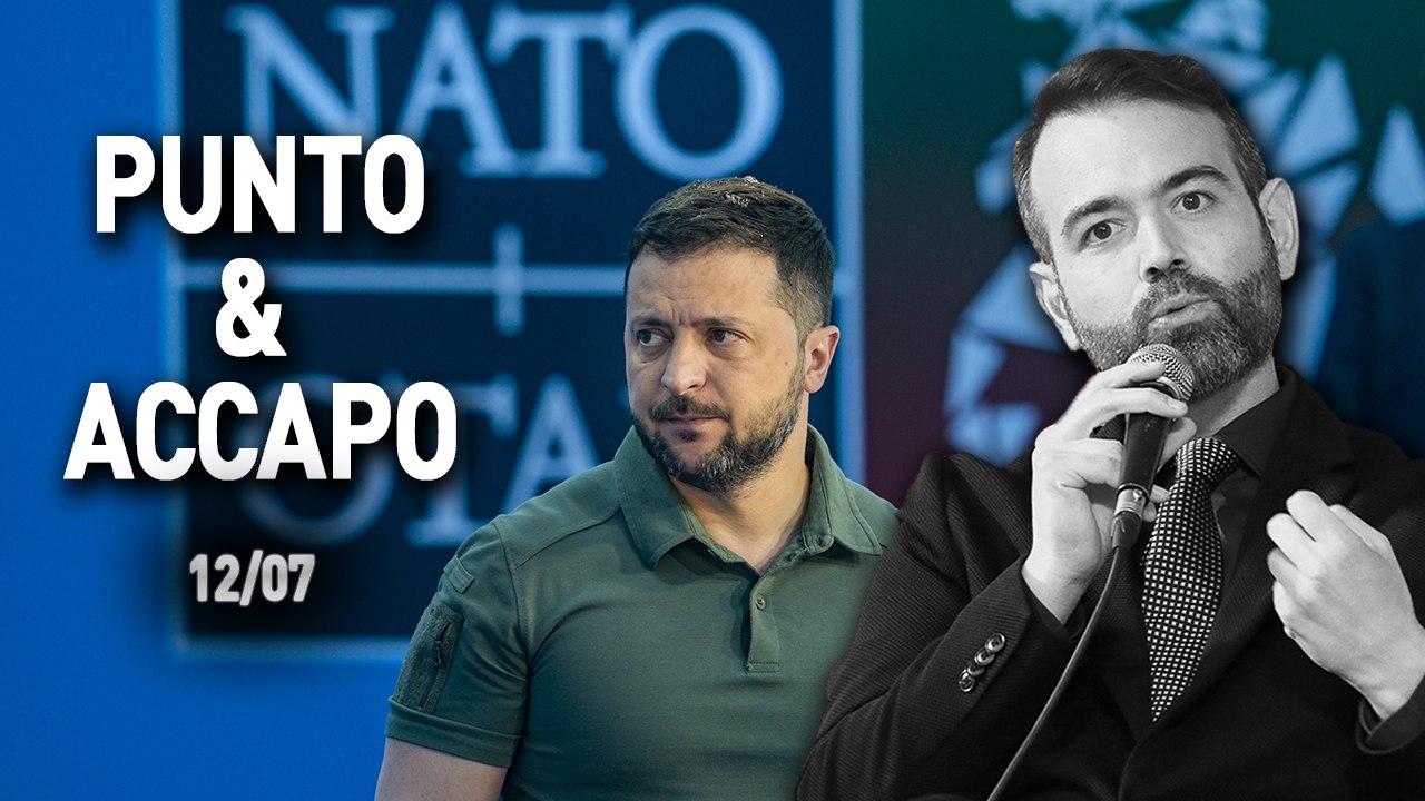 GLI USA RIMETTONO IN RIGA ZELENSKY DOPO LE PROTESTE AL VERTICE NATO DI VILNIUS