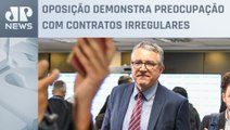 Governo muda decreto do saneamento para evitar derrota no Senado