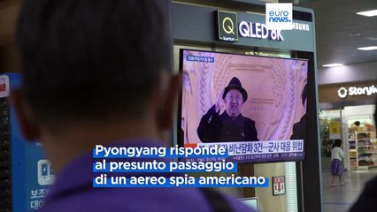 Corea del Nord, nuovo lancio di un missile balistico