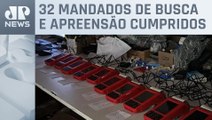 Grupo apontado por lavagem de dinheiro com jogo do bicho é alvo de operação em Florianópolis