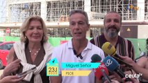 El PSOE promete la bonificación al transporte ferroviario para los ceutíes