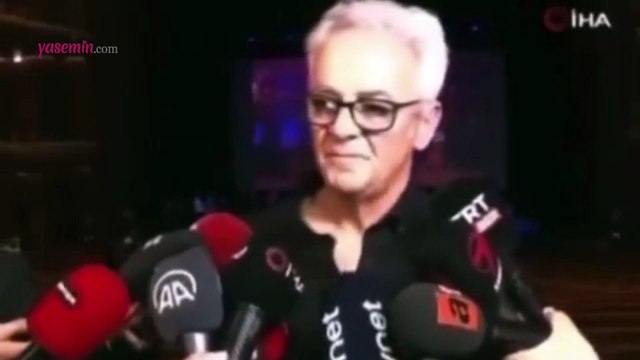 Zafer Algöz usta sanatçı Özkan Uğur'dan