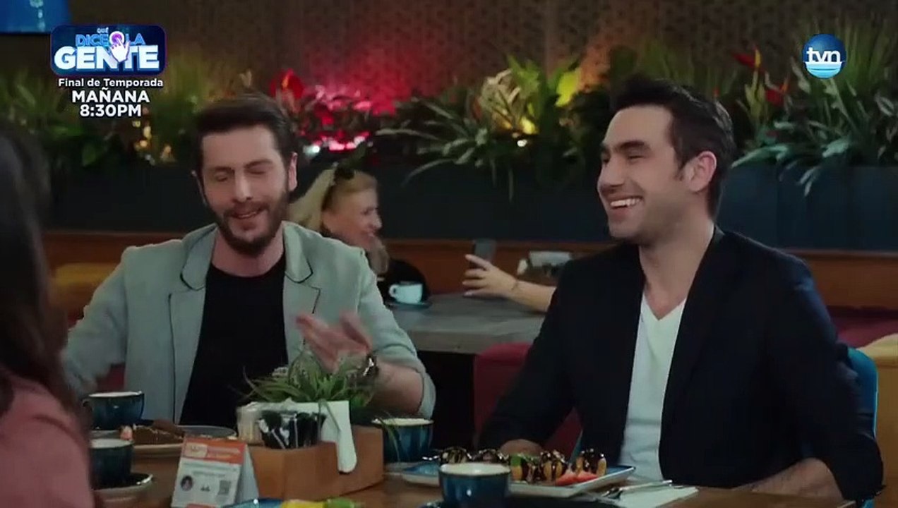 Fruto Prohibido ( Yasak Elma ) Cap 120 completo audio en español