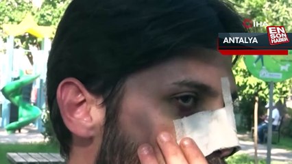 Antalya’da kiracı gence ucuz kira dayağı iddiası