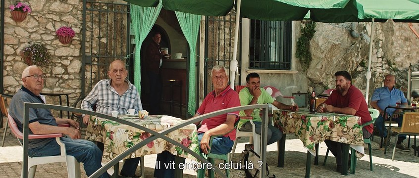 Seconde jeunesse Bande-annonce VO