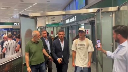 Pulisic à son arrivée : "C'est un club historique et légendaire"