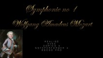 La symphonie du mercredi - Symphonie no 1 - W.A. Mozart