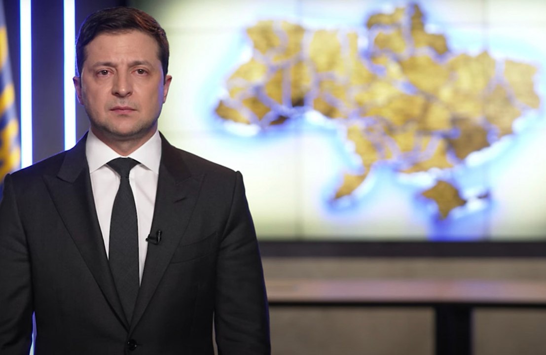 Wolodymyr Selenskyj sagt, es wäre „absurd“, wenn die Ukraine nicht der NATO beitreten würde