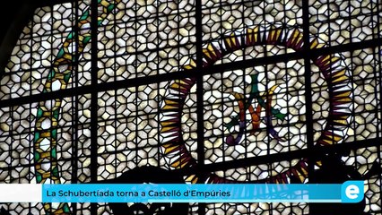 La Schubertíada torna a Castelló d'Empúries