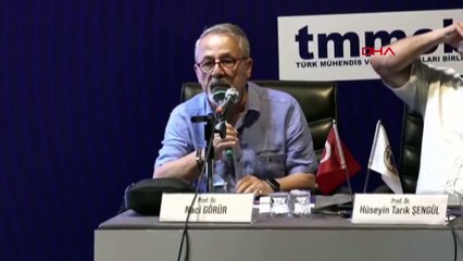 Quand le tremblement de terre d'Istanbul est-il prévu ? Dernière minute ! Quelle est l'explication de Naci Görür sur le tremblement de terre d'Istanbul ?