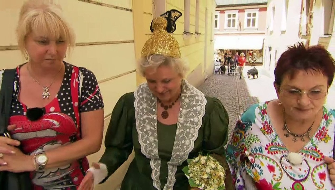 Verrückt nach Fluss S1/E1 Leinen los! in Passau