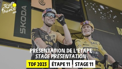 Teaser - Stage 11 - Tour de France 2023