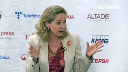 Calviño calcula que el programa económico del PP elevaría 20.000 millones el déficit, un 1,5% del PIB
