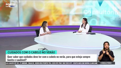 Consultório - Dra. Ana Coimbra, Médica de Medicina Estética e Capilar (Parte 2)