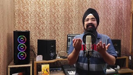 Teri Aankhon Ke Siva By Davinder Singh & Deeksha Verma