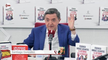 Tertulia de Federico: Pedro Sánchez aún no ha digerido la derrota en el debate frente a Feijóo