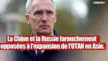 OTAN : Stoltenberg traité d'