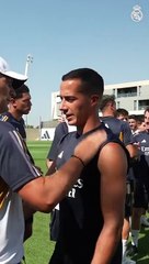 Real Madrid, TikTok paylaşımını Tarkan'ın şarkısıyla yaptı