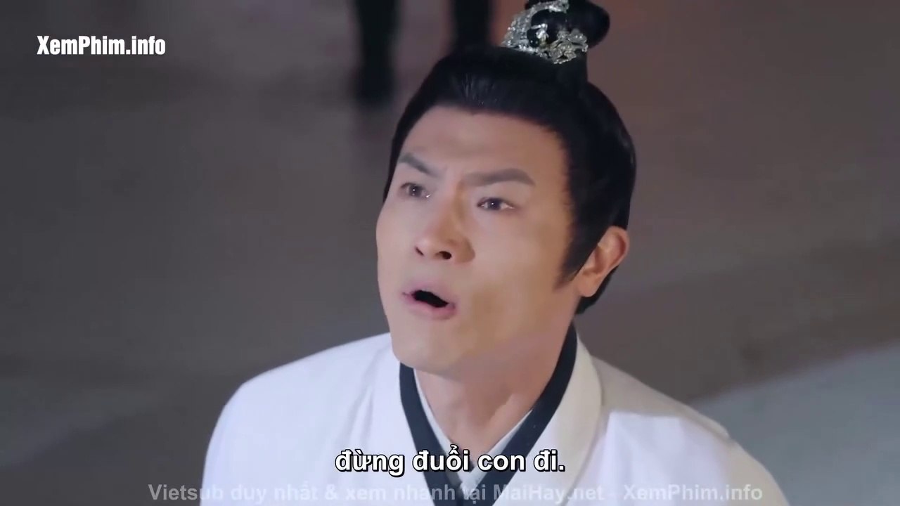 Tuyết Ưng Lĩnh Chủ Tập 33 Vietsub