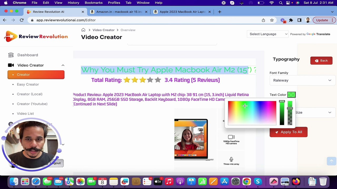 ReviewRevolution Demo & Mega Bonuses Package