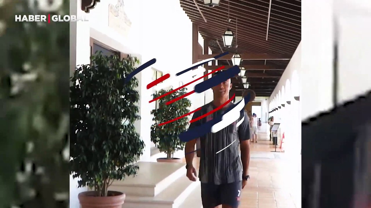 Cristiano Ronaldo'dan, selamun aleyküm mesajı