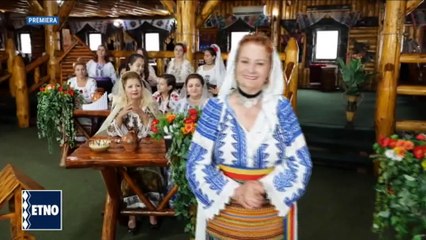 Ioana State - Trec tineretile mele (Zestrea neamului - ETNO TV - 08.07.2023)