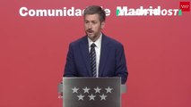 Miguel Ángel García Martín, sobre la pérdida del bebé de Ayuso: 