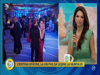 CRISTINA SPATAR (Teo show - Interviu partea1) 9.iulie.2023