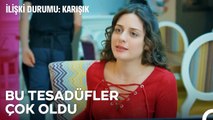 İç Mimarlığa Mı Soyundun Elif - İlişki Durumu Karışık 36. Bölüm