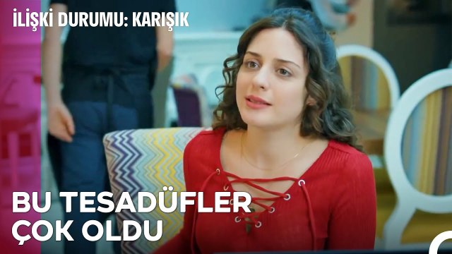 İç Mimarlığa Mı Soyundun Elif - İlişki Durumu Karışık 36. Bölüm