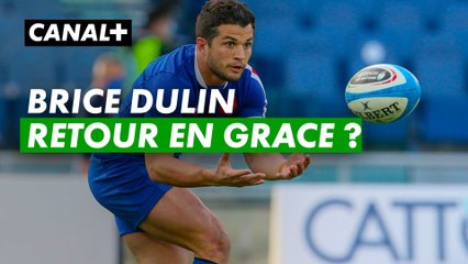 Brice Dulin, et pourquoi pas lui ? - XV de France