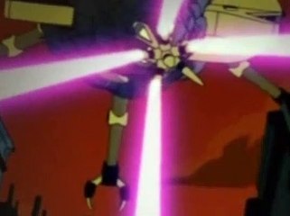 Teenage Mutant Ninja Turtles Season 3 Episode 3 Space Invaders Part 3