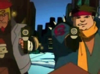Teenage Mutant Ninja Turtles Season 3 Episode 1 The Christmas Aliens