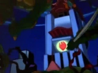 Teenage Mutant Ninja Turtles Season 3 Episode 8 Touch And Go