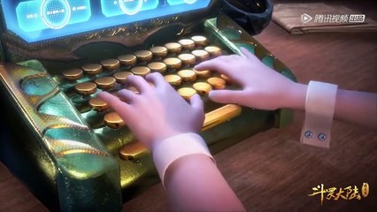 Doulou Dalu Soul Land Stagione 2 Episodio 12 (38) Sub Ita