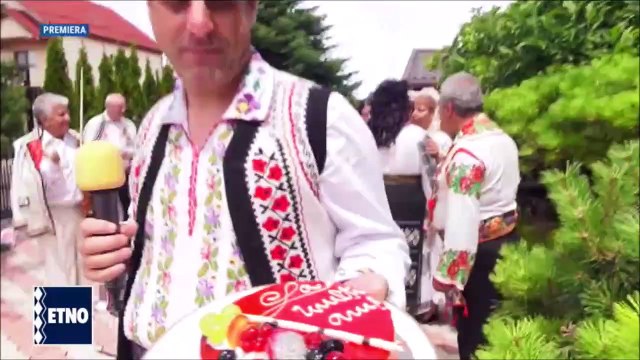 Maria Tanase Marin - Mi-oi vinde boii si carul (Seara romaneasca - ETNO TV - 10.07.2023)