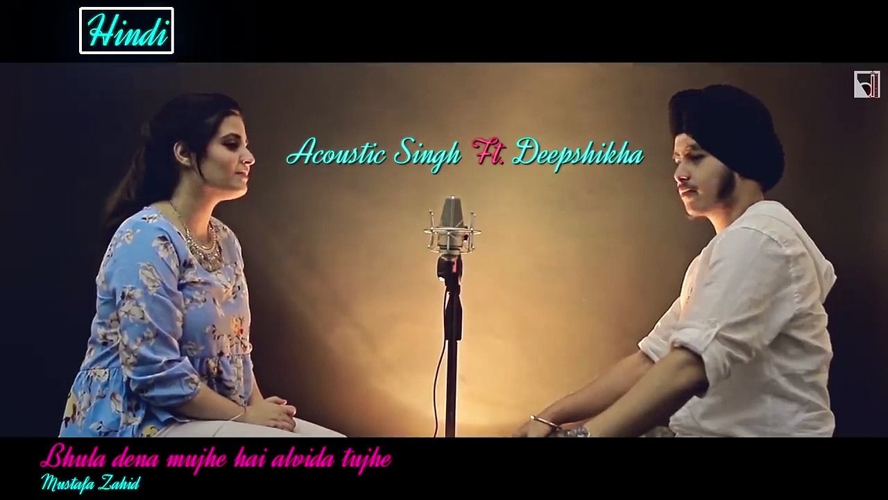 Hindi vs Punjabi Mashup (Sad Version) , Acousti...