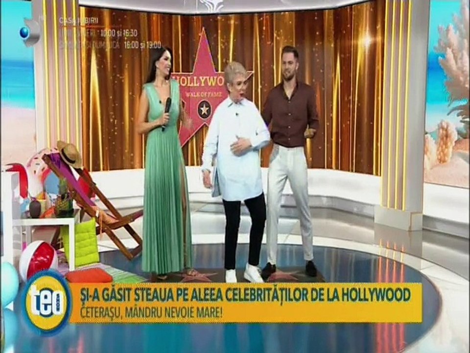 CRISTINA SPATAR (Teo show - Interviu partea3) 9.iulie.2023