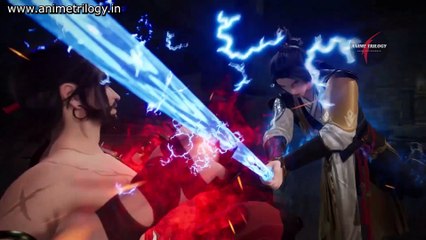 Martial Master Episode 338 Subtitle