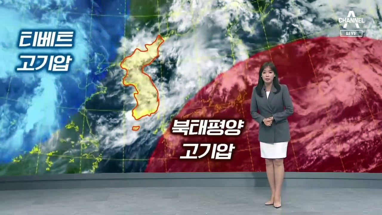 13일부터 진짜 ‘강력한 장마’…6일 연속 비 예보