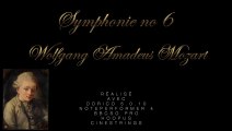 La symphonie du mercredi - Symphonie no 6 - W.A. Mozart