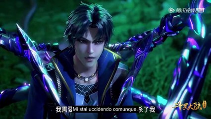 Doulou Dalu Soul Land Stagione 2 Episodio 22 (48) Sub Ita